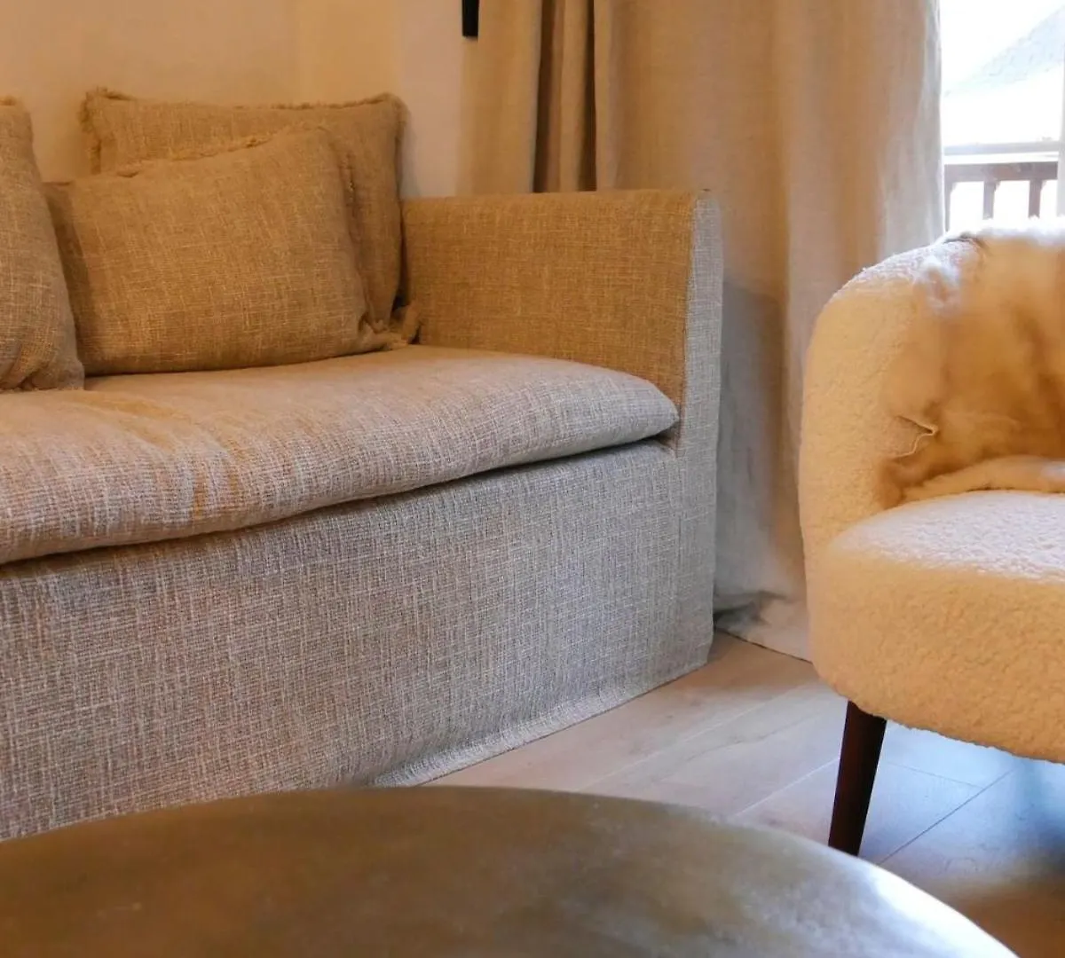 Arties Lodge Apartment